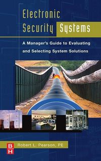 Produktbild: Pearson, R: Electronic Security Systems