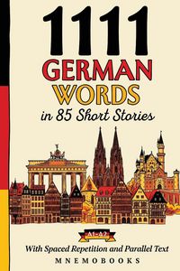Produktbild: 1111 German Words in 85 Short Stories