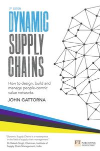 Produktbild: Dynamic Supply Chains