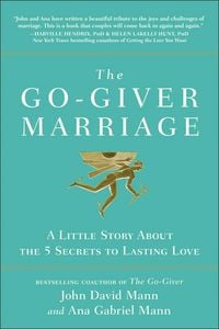 Produktbild: The Go-Giver Marriage