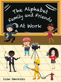 Produktbild: The Alphabet Family and Friends A to Z