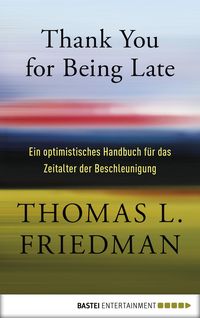 Produktbild: Thank You for Being Late