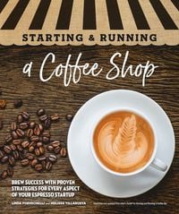 Produktbild: Starting & Running a Coffee Shop