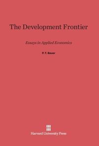 Produktbild: The Development Frontier
