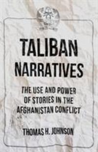 Produktbild: Johnson, T: Taliban Narratives