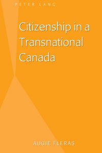 Produktbild: Citizenship in a Transnational Canada