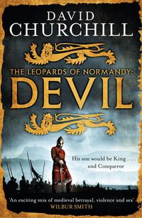 Produktbild: Devil (Leopards of Normandy 1)