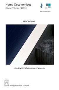 Produktbild: Basic Income