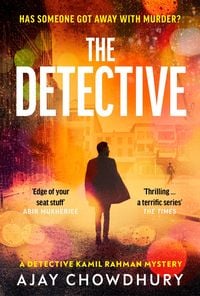 Produktbild: Chowdhury, A: Detective