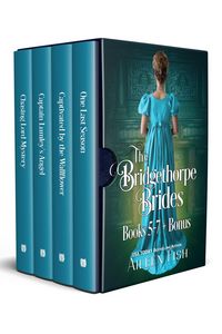Produktbild: The Bridgethorpe Brides Books 5-7