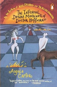 Produktbild: The Infernal Desire Machines of Doctor Hoffman