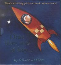 Produktbild: Jeffers, O: Once There Was a Boy...