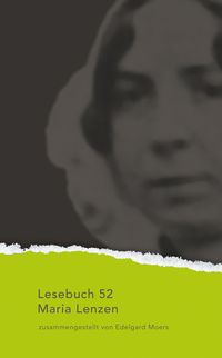 Produktbild: Lesebuch Maria Lenzen