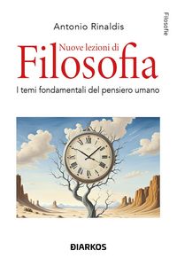 Produktbild: Nuove lezioni di filosofia. I temi fondamentali del pensiero umano