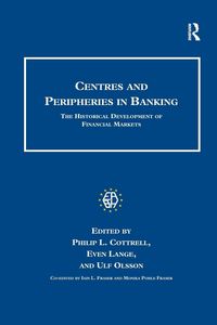 Produktbild: Centres and Peripheries in Banking