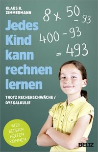 Produktbild: Jedes Kind kann rechnen lernen