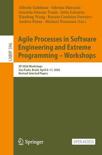 Produktbild: Agile Processes in Software Engineering and Extreme Programming &ndash; Workshops