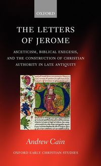 Produktbild: The Letters of Jerome