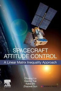 Produktbild: Spacecraft Attitude Control