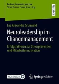 Produktbild: Neuroleadership im Changemanagement