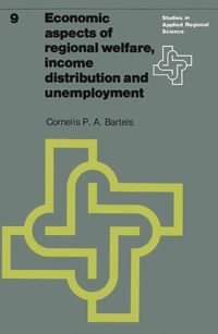 Produktbild: Economic aspects of regional welfare
