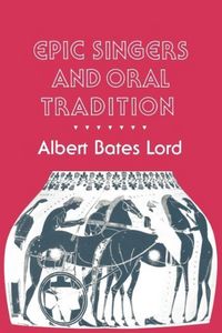 Produktbild: Epic Singers & Oral Tradition
