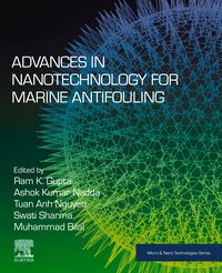Produktbild: Advances in Nanotechnology for Marine Antifouling