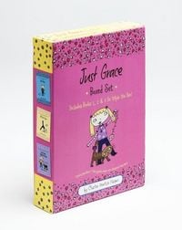 Produktbild: Just Grace 3-Book Paperback Box Set
