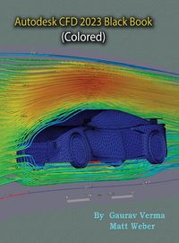 Produktbild: Autodesk CFD 2023 Black Book