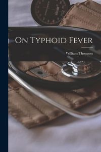 Produktbild: On Typhoid Fever