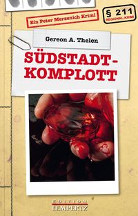 Produktbild: S&uuml;dstadt-Komplott