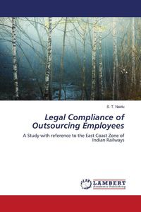 Produktbild: Legal Compliance of Outsourcing Employees