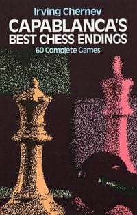 Produktbild: Capablanca's Best Chess Endings