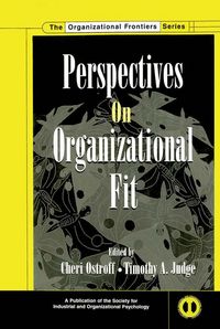 Produktbild: Perspectives on Organizational Fit