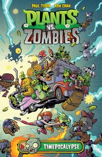 Produktbild: Plants vs. Zombies Volume 2: Timepocalypse
