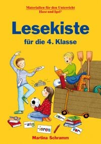 Produktbild: Lesekiste f&uuml;r die 4. Klasse