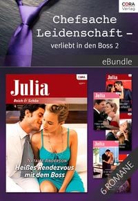 Produktbild: Chefsache Leidenschaft - verliebt in den Boss 2