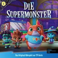 Produktbild: Folge 4: Glorb das Mampfmonster (Das Original-H&ouml;rspiel zur TV-Serie)