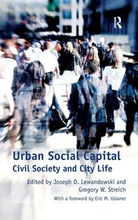 Produktbild: Urban Social Capital