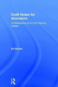 Produktbild: Hooks, E: Craft Notes for Animators