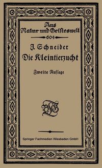 Produktbild: Die Kleintierzucht