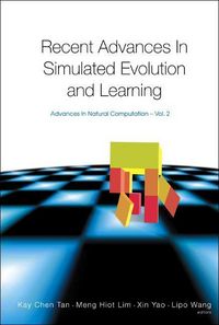 Produktbild: Recent Advances in Simulated Evolution and Learning