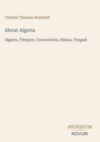 Produktbild: About Algeria
