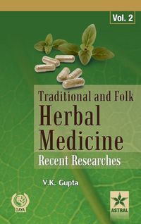 Produktbild: Traditional and Folk Herbal Medicine
