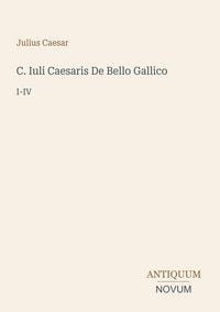 Produktbild: C. Iuli Caesaris De Bello Gallico