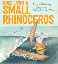 Produktbild: Once Upon a Small Rhinoceros