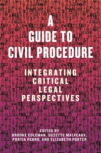 Produktbild: A Guide to Civil Procedure