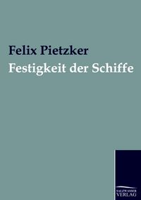 Produktbild: Festigkeit der Schiffe