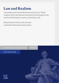 Produktbild: Law and Realism