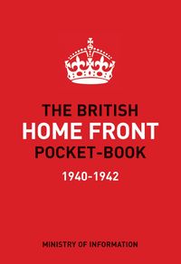 Produktbild: The British Home Front Pocket-Book